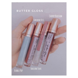 Son Bóng ( BUTTER GLOSS )