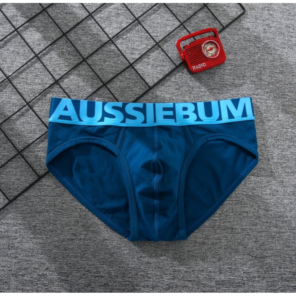 [Cotton cao cấp] Quần lót tam giác nam cao cấp Aussiebum