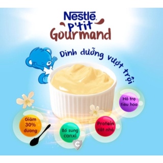 Váng sữa Nestle Pháp( Tách lẻ 1 hộp)