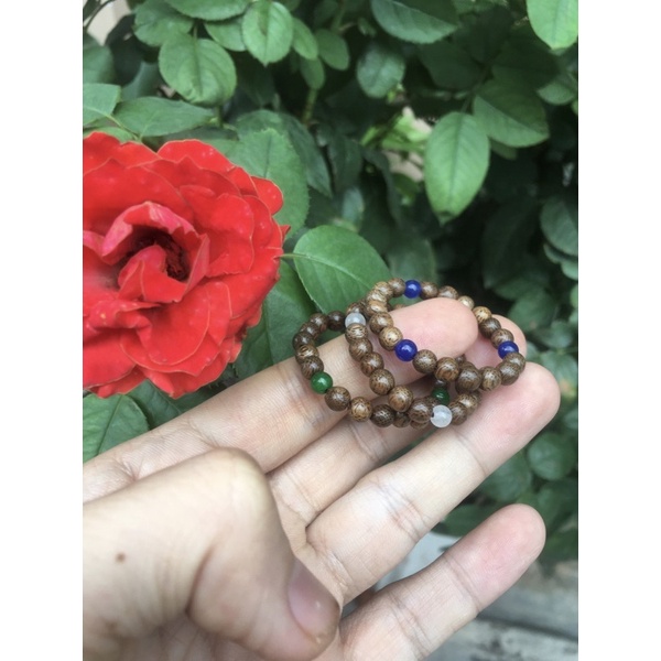 Vòng trầm hương cho bé từ sơ sinh đến 10 tuổi.