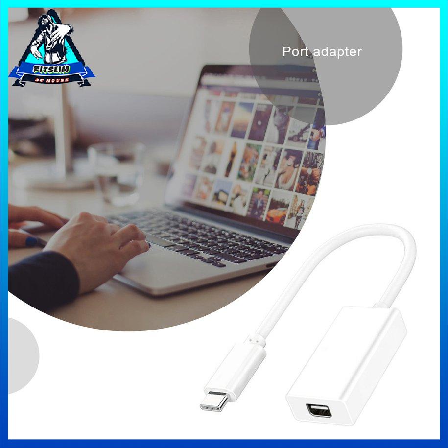 Bộ chuyển đổi cổng USB-c sang cổng hiển thị mini USB 3.1 loại C sang bộ chuyển đổi Thunderbolt 2 [8/13]