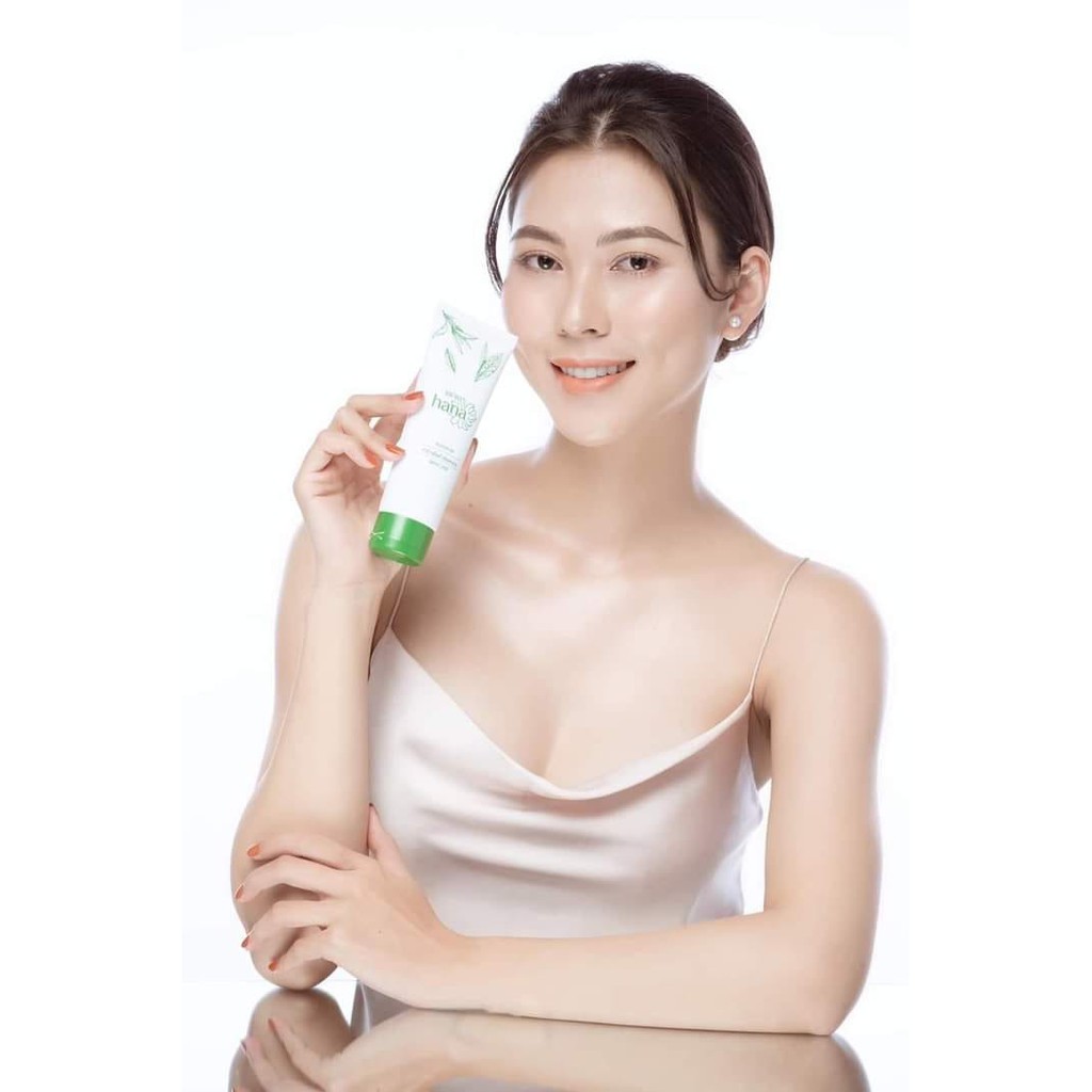 Sữa Rửa Mặt Trà Xanh RIORI Herbal Cleanser – 120g