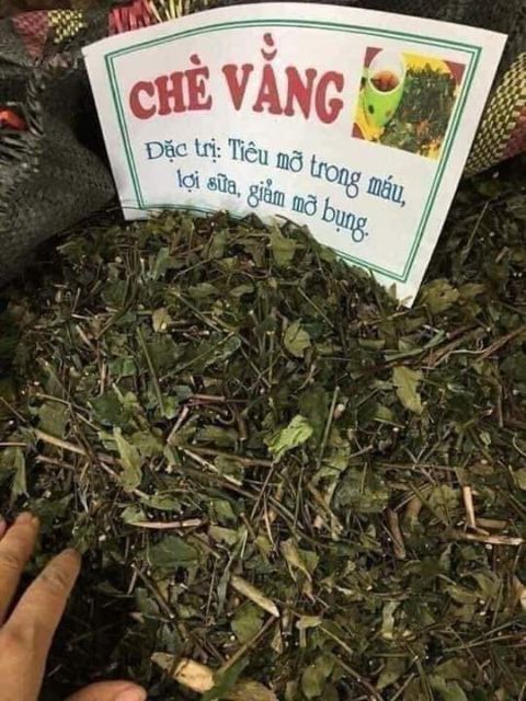 Chè vằng sẻ lợi gói 1kg sao khô