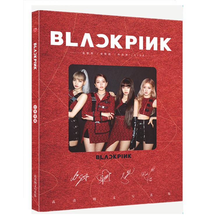 Album ảnh thần tượng ptb nhóm nhạc Blackpink