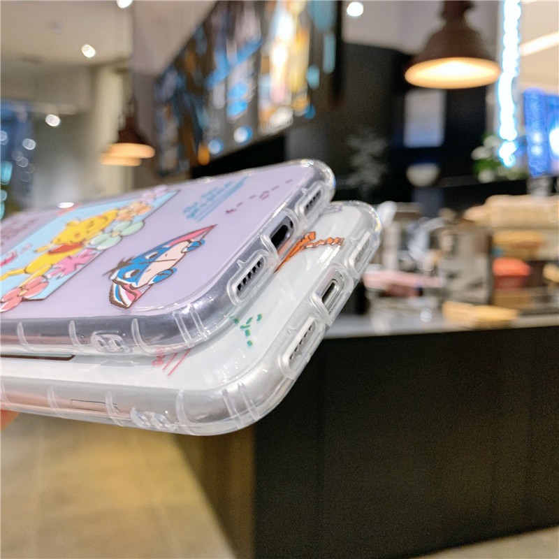 Ốp Điện Thoại Chống Rơi In Hình Gấu Pooh / Winnie Cho Iphone12 11 Pro Max Xmax Se2 Xr | BigBuy360 - bigbuy360.vn