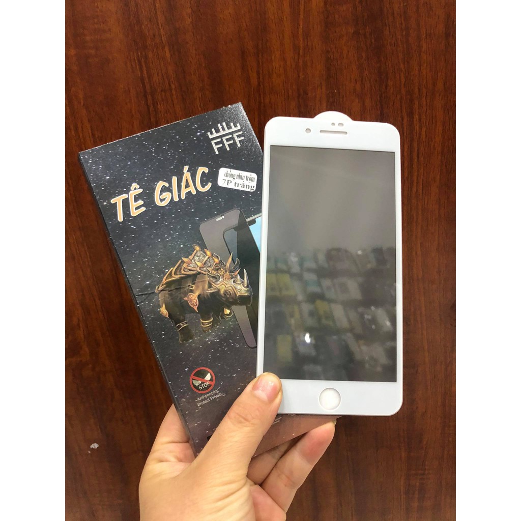 Kính chống nhìn trộm Iphone các đời Ip 7/ 7plus/ 8/ 8plus/ X/ XS Max/ 11/ 11 Pro/ 11 Promax/ 12/ 12Pro/ 12 ProMax