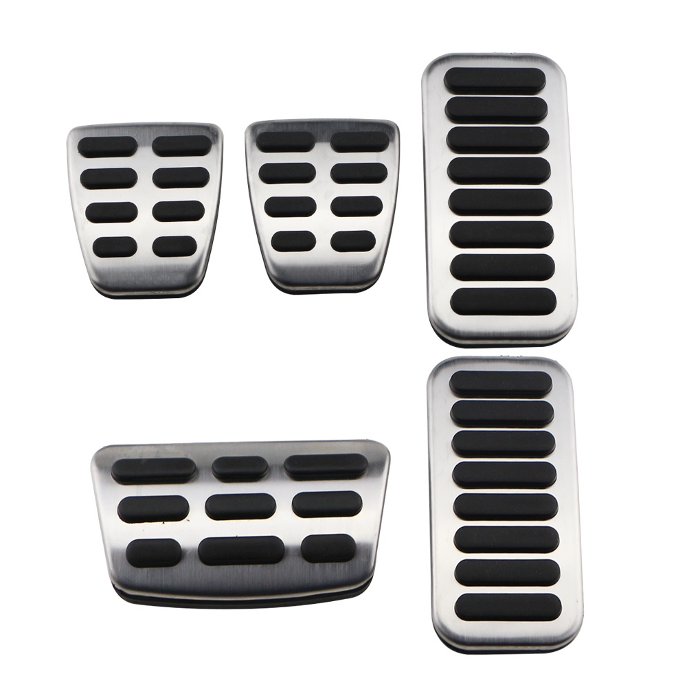 Vỏ Bọc Bàn Đạp Chân Phanh Ga Và Phanh Cho Hyundai Elantra Accent I30 IX35 IONIQ Veloster Encino Kona Venue LA