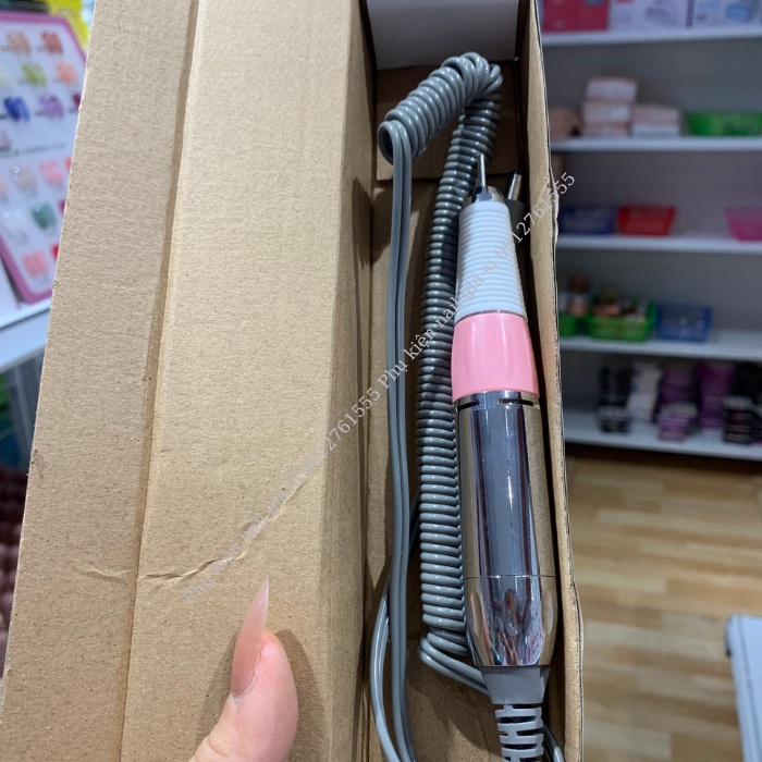 Tay cầm máy mài tích điện us805