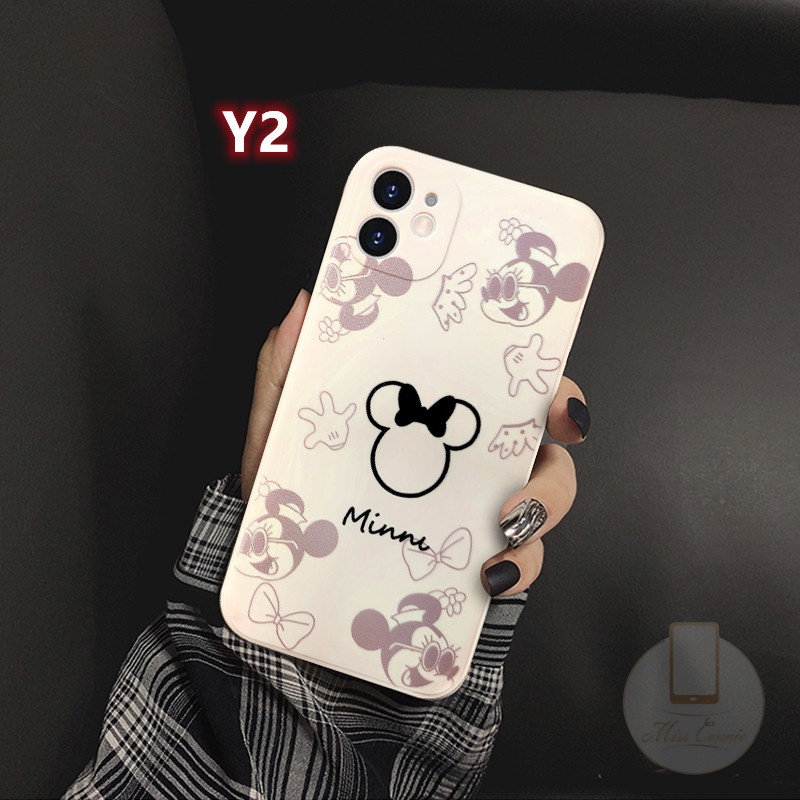 DISNEY Ốp Điện Thoại Cho Samsung A54 A34 5G A13 A53 A03 A50S A20S A52 A22 A72 A10S A21S A12 A31 A32 A11 A30S A50 A71 A51 A70 M11 M12