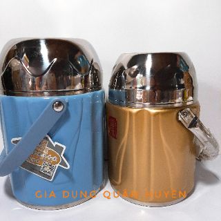 Cặp lồng cơm inox siêu giữ nhiệt