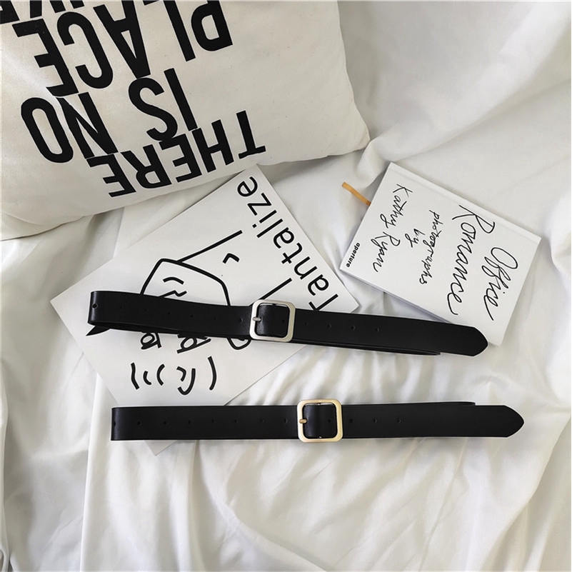 Thắt Lưng Bản Rộng Thời Trang Cá Tính Độc Đáo