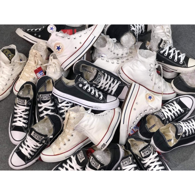 Giày converse 2hand