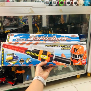 Đồ chơi siêu nhân gậy lửa toqger