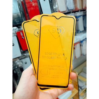 Kính Cường Lực 9D Samsung Galaxy A10 2019 Full Màn Hình Full keo