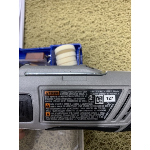 Máy mài dremel 8220