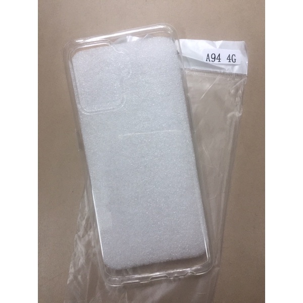 Ốp dẻo silicon trong suốt Oppo A54 - A74 - A94 bảo vệ máy