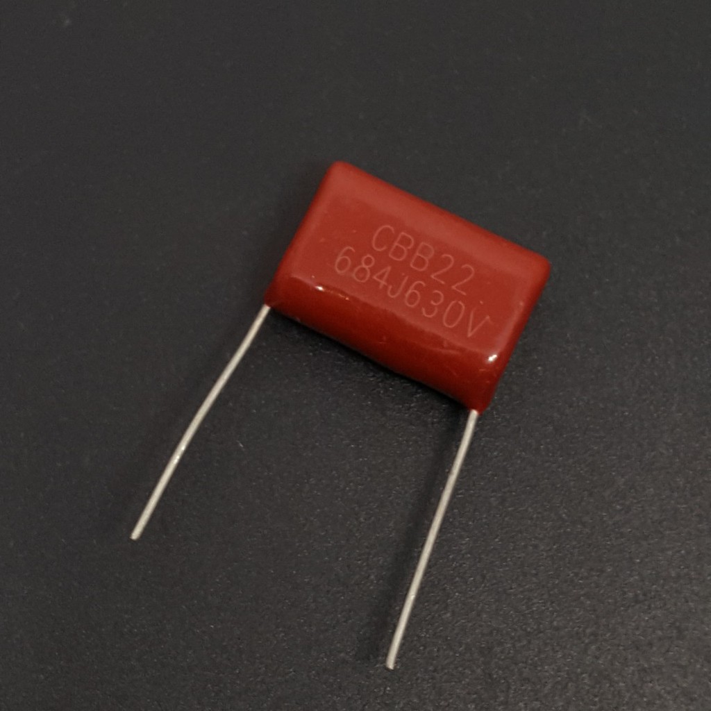 Tụ CBB22 684J 630V