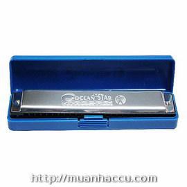 Kèn Harmonica Hohner Ocean Star 24 lỗ