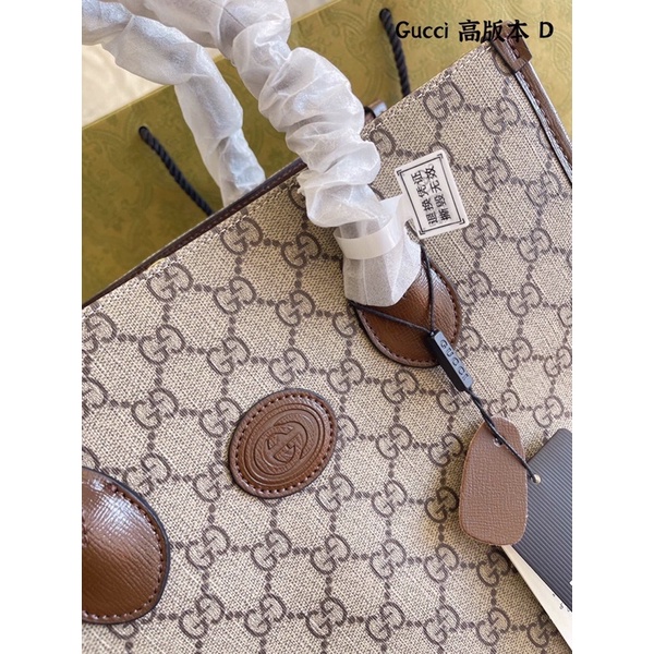 Túi xách Gúcci tote sz 36 chất da thật