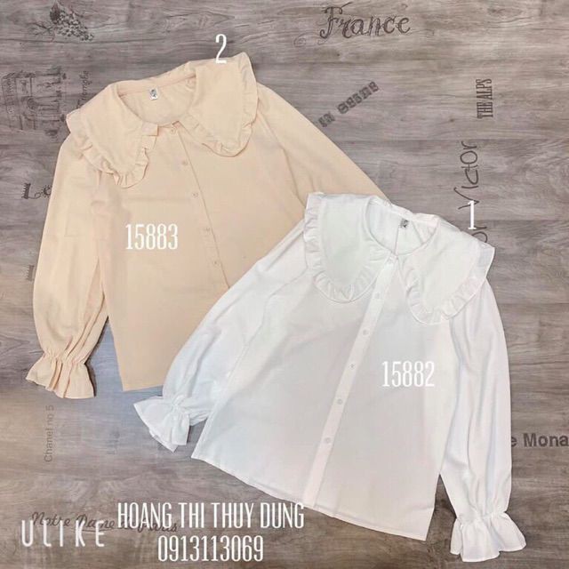 áo sơ mi nữ kiểu hót FREESHIP 50K A,031