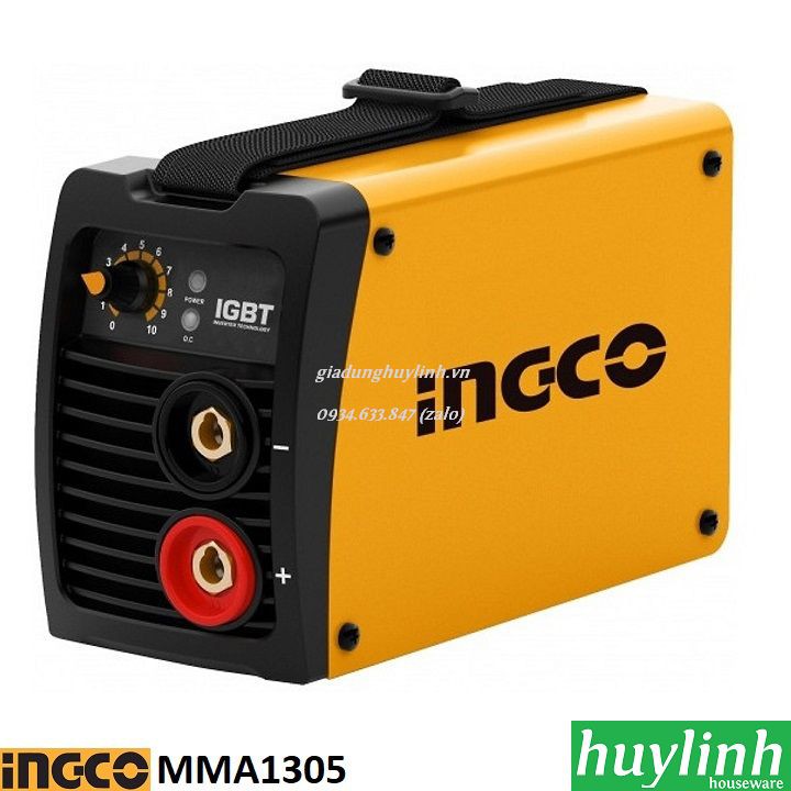 Máy hàn que mini Ingco MMA1305 - 130A