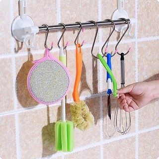 Vỉ 4 Móc treo đồ hình chữ S