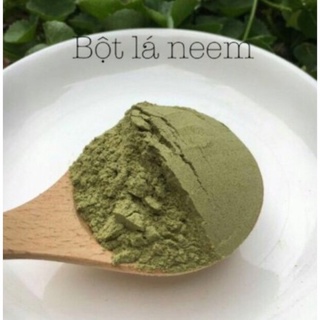 100gr Bột lá nem đắp mặt hết mụn trắng da cực tốt