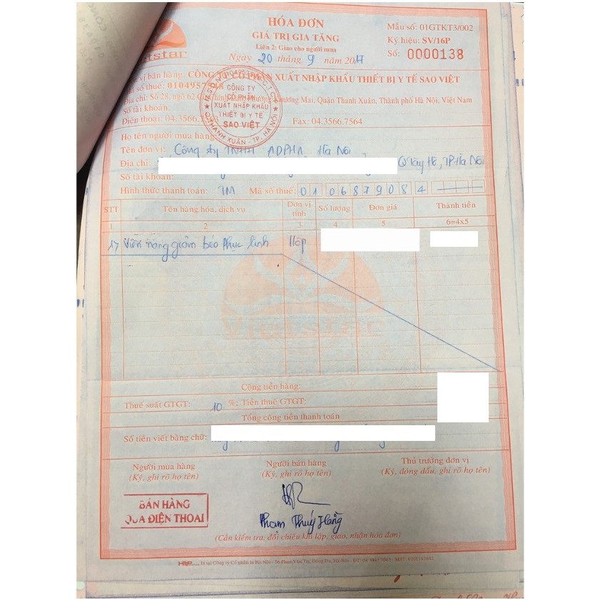 Hồng Hạc Phục Linh Có Dạng Vỉ - Hàng Chính Hãng | BigBuy360 - bigbuy360.vn