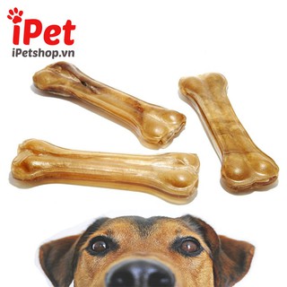 Xương Gặm Da Bò Cho Chó - iPet Shop