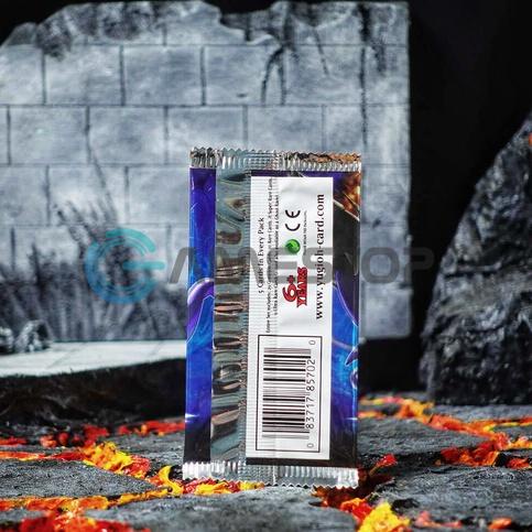 Thẻ bài YuGiOh TCG Legendary Duelist Duels From The Deep Booster Pack LED9 Build Deck phiên bản tiếng Anh YGTCGBP06