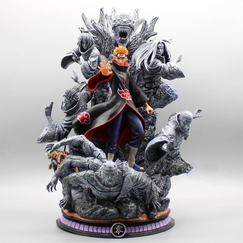 Mô hình pain thành viên akatsuki hàng mới siêu khủng