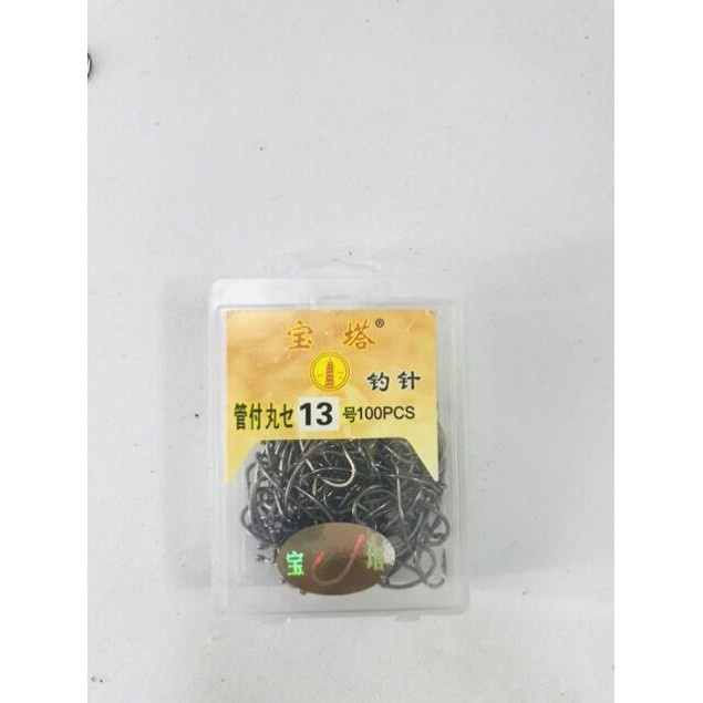 Lưỡi tháp vàng giá rẻ đồ câu FISHING_HD