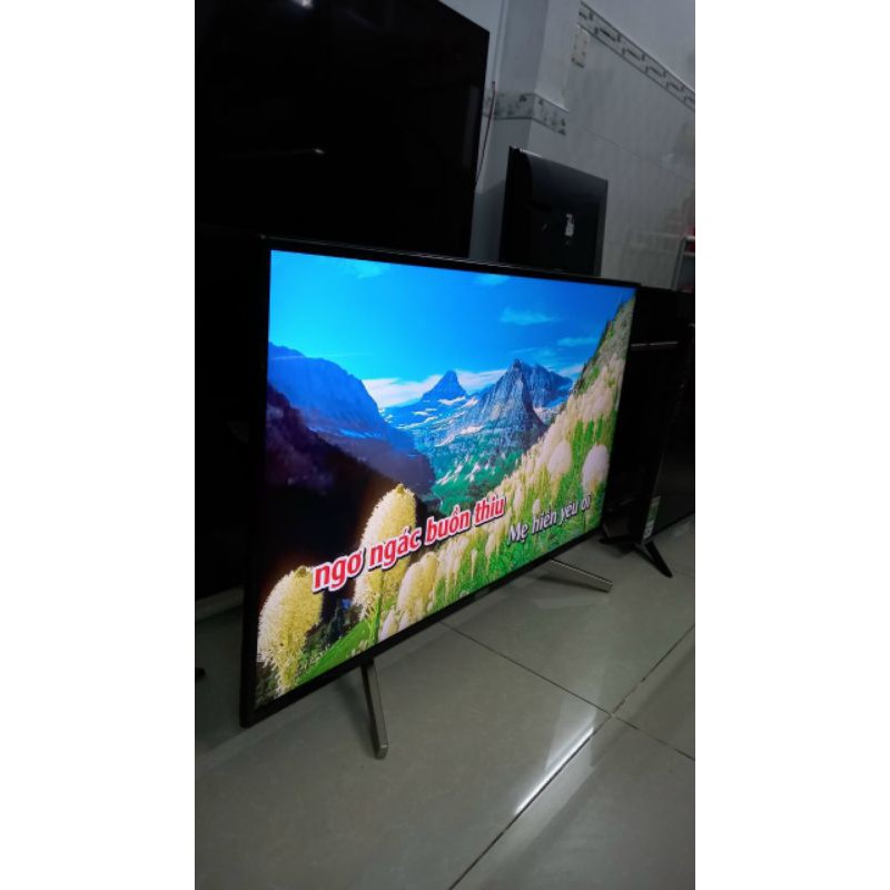 smart TV 43 in 4k giọng nói. đang giảm giá mạnh bảo hành chính hãng