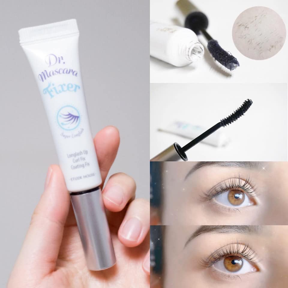 Mascara Dưỡng Siêu Dài Mi Etude House Dr.Mascara Fixer For Super Long Lash