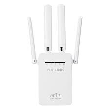 Thiết bị kích sóng wifi PIX-LINK 4 ăng ten LV-WR09