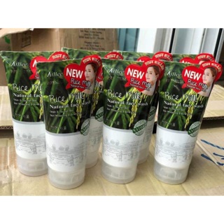 Sữa rửa mặt GẠO SỮA Aillee Natural Rice Milk