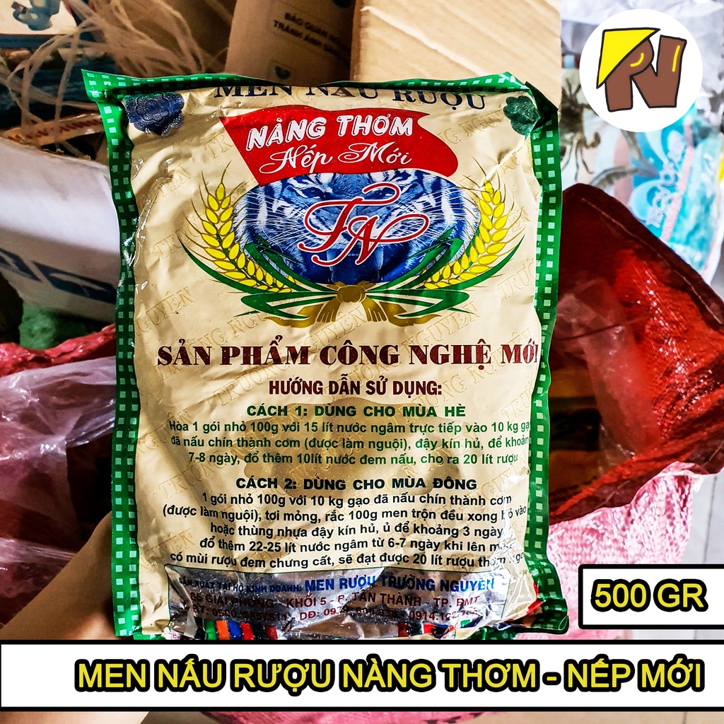 Men Nàng Thơm 500g
