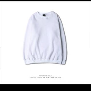 Áo sweater dáng rộng