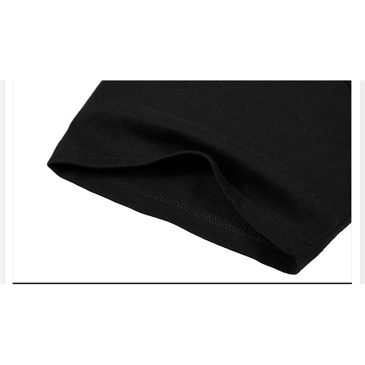 Áo Thun Unisex Form Rộng Tay Lỡ Hình Cây Kem MunMunStore, Áo Phông Nam Nữ Oversize L08