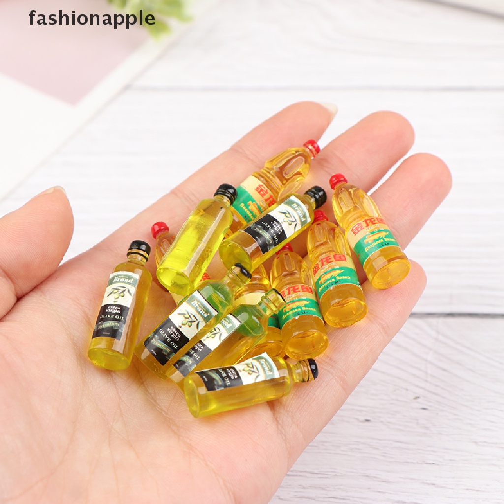 Bộ 6 Dụng Cụ Nhà Bếp Đồ Chơi Búp Bê Đáng Yêu