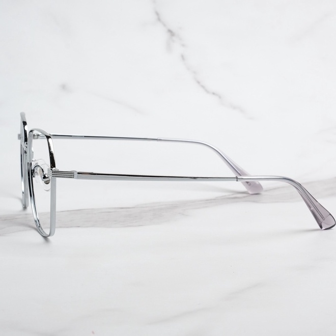 Gọng Kính Cận Hợp Kim Shady Unisex G2311