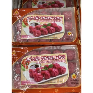 Há cảo thanh long Visan 300g