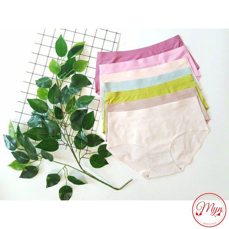 (1 QUẦN 1 TÚI ZIP) QUẦN LÓT ĐÚC LẠNH XUẤT NHẬT KHÁNG KHUẨN MỀM ÊM