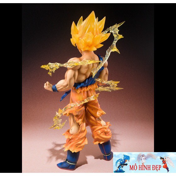 [MHĐ] Mô hình - Figure Son Goku ss - Dragon ball