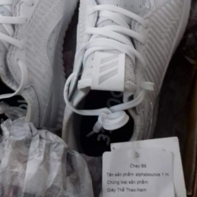 Adidas alphabouce w s38