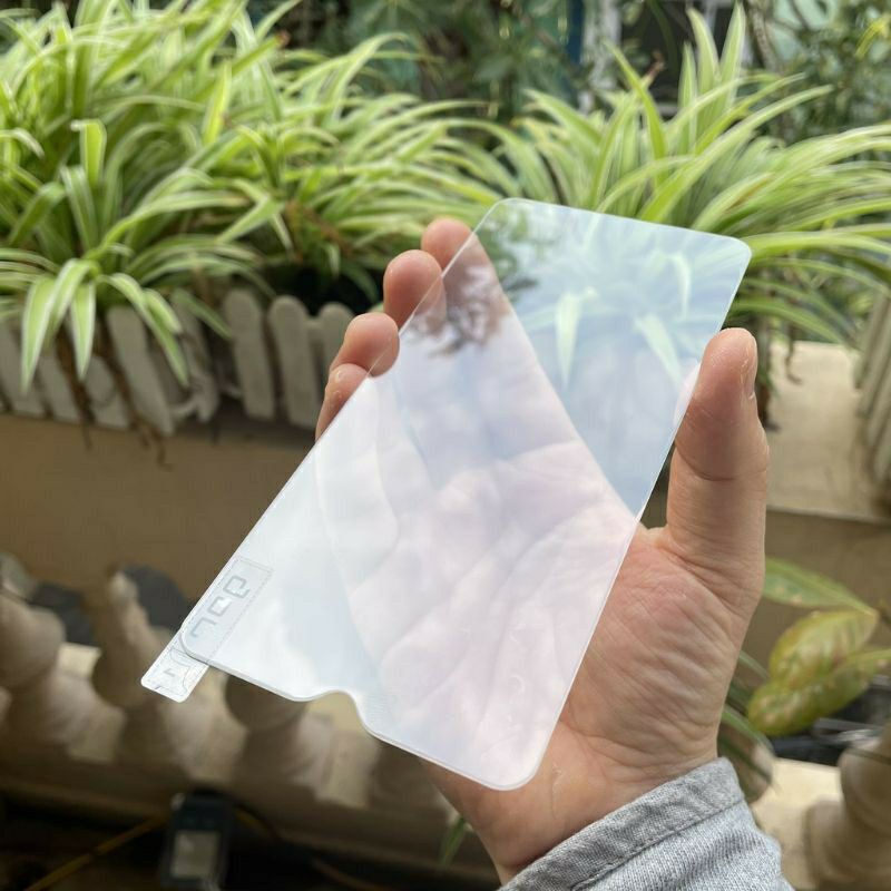 Kính cường lực GOR Xiaomi Poco M3 trong suốt không full màn chính hãng GOR