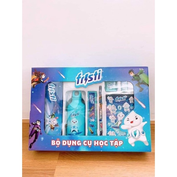 Bộ dụng cụ học tập 7 món