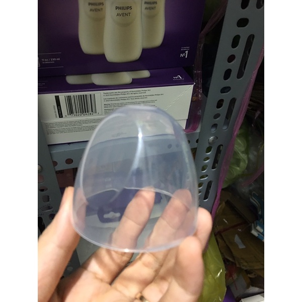 Nắp bình sữa piegon cổ rộng