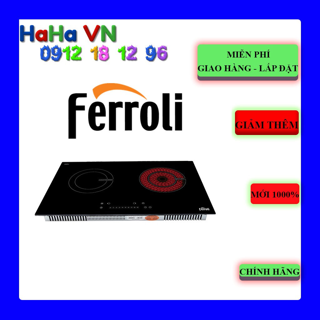 Bếp điện từ Ferroli IC4200BN