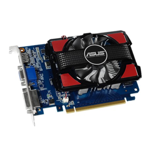 CARD MÀN HINH ASUS GT730 2G D3 CHÍNH HÃNG | WebRaoVat - webraovat.net.vn